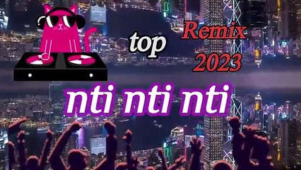 انتي انتي انتي  سباب عذابي Remix 2023 nti nti nti sofiane asela  ---- tik tok djo live mix(360P)