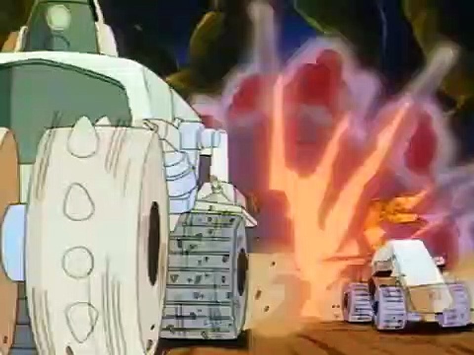 Jayce and the Wheeled Warriors - Ep28 HD Watch