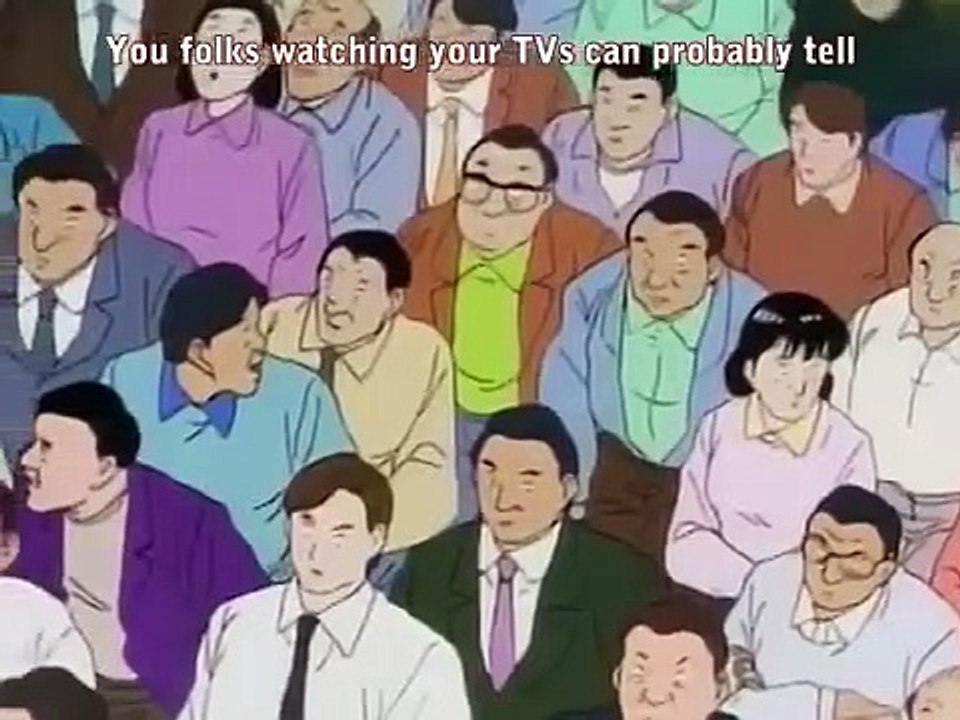 Yawara!! - Ep104 HD Watch
