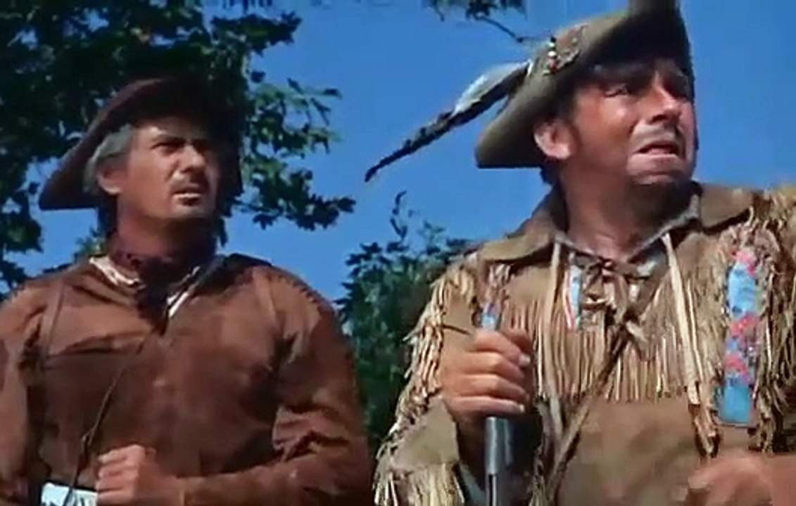 Daniel Boone - Se3 - Ep01 HD Watch