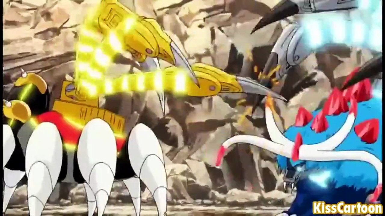 JUUSEN BATTLE MONSUNO - Ep43 HD Watch