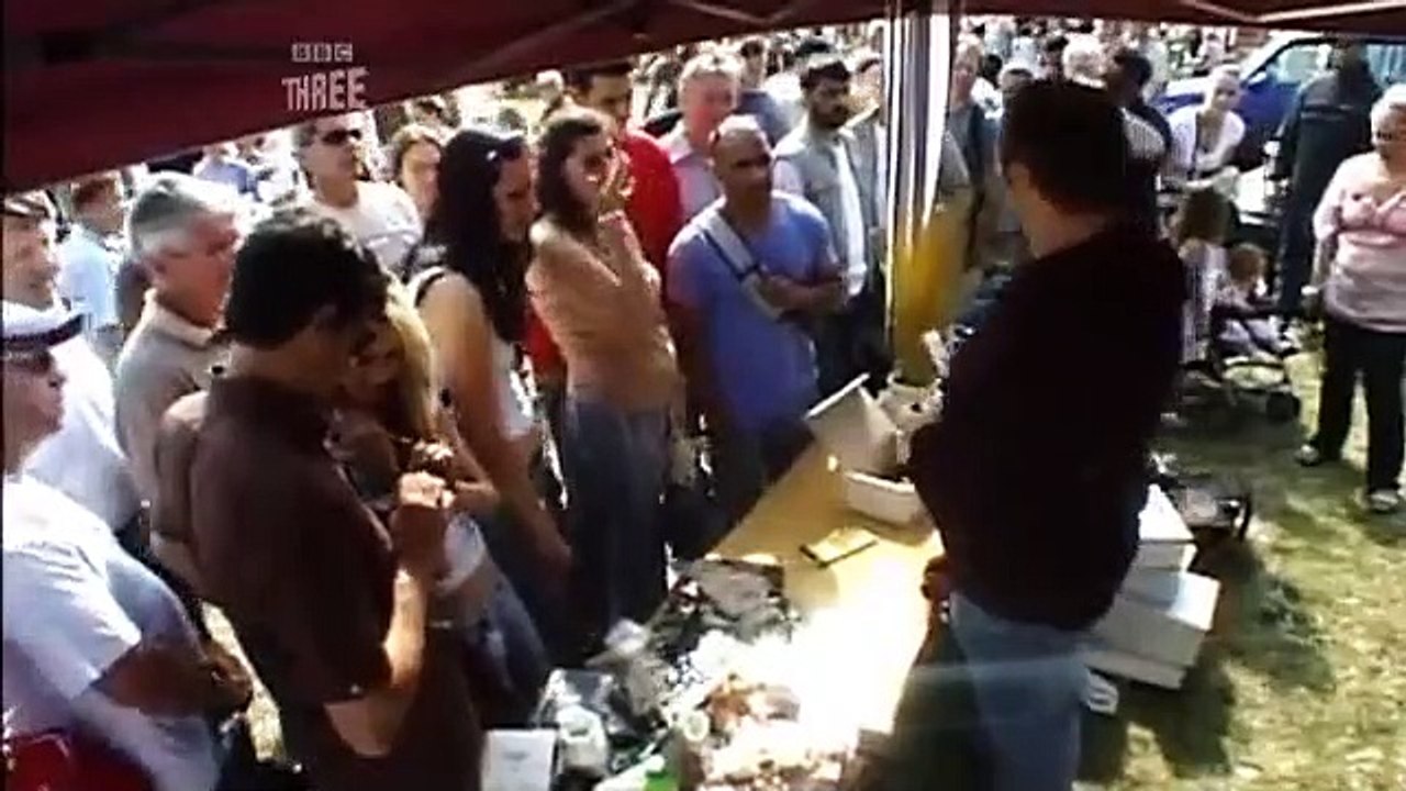 The Real Hustle - Se1 - Ep04 HD Watch