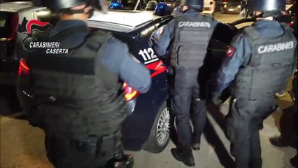 Agevolavano clan Camorra dei "Ligato", quattro arresti