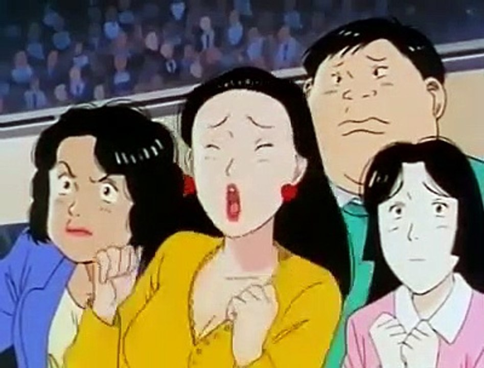 Yawara!! - Ep106 HD Watch