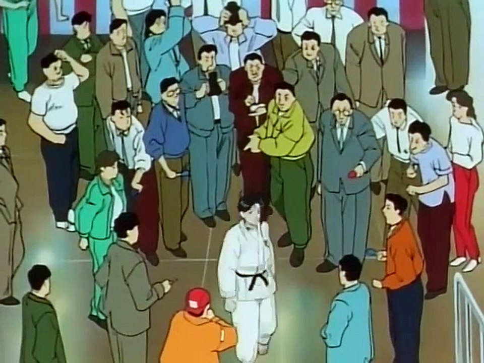 Yawara!! - Ep105 HD Watch
