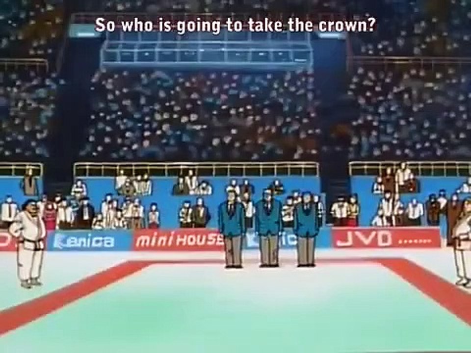 Yawara!! - Ep83 HD Watch