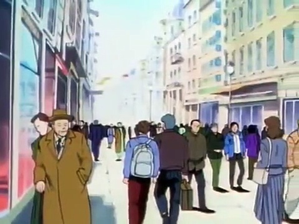 Yawara!! - Ep84 HD Watch