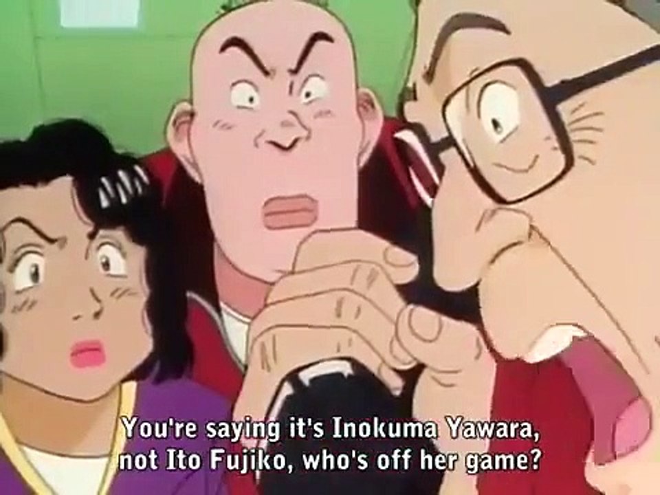 Yawara!! - Ep86 HD Watch