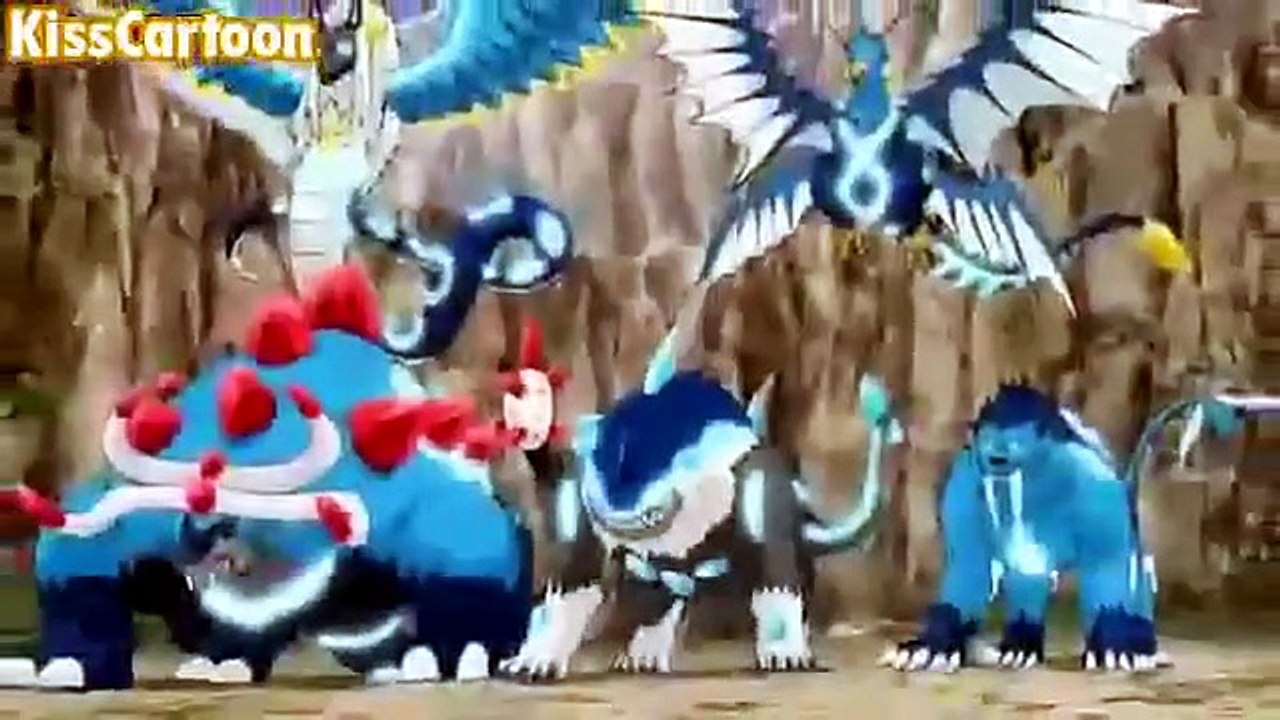 JUUSEN BATTLE MONSUNO - Ep52 HD Watch