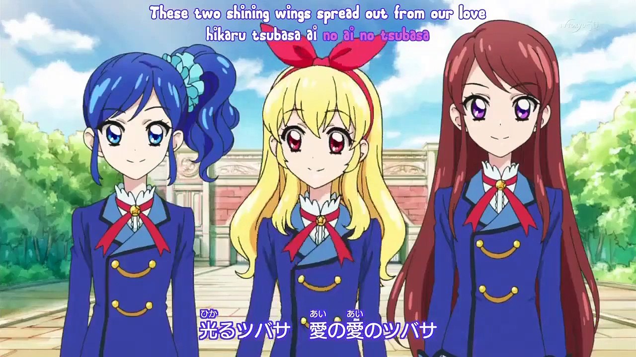 Aikatsu! 2 - Ep04 HD Watch