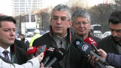 İmamoğlu'nun Avukatları, Hsk'ya Başvurdu.