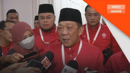 Pergolakan Sabah | Bukan guling kerajaan negeri - Bung Moktar
