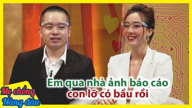 CÓ BẦU ngoài ý muốn, gái xinh chạy xe qua nhà bạn trai MẮNG VỐN _ Chuyện mẹ chồng nàng dâu