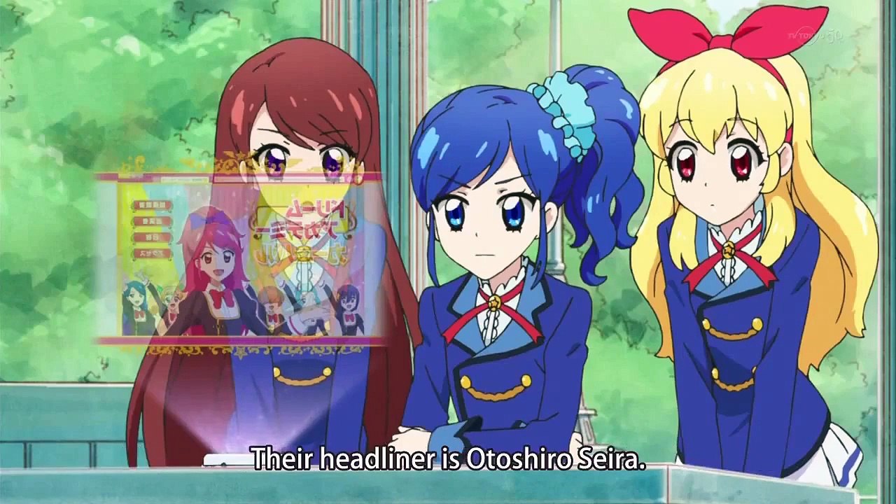 Aikatsu! 2 - Ep15 HD Watch