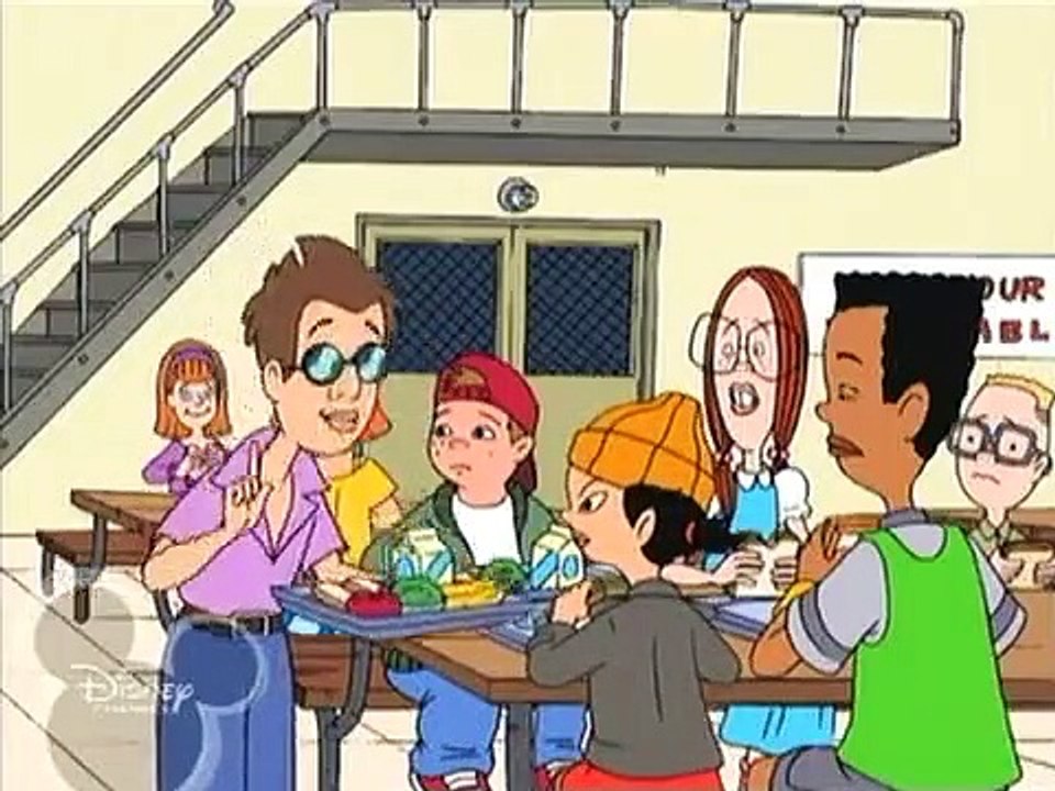 Recess - se4 - ep20 - diggers split up hd watch