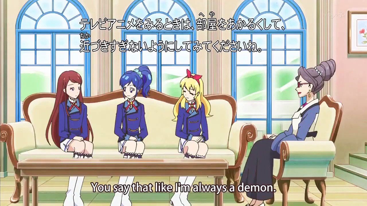 Aikatsu! 2 - Ep17 HD Watch