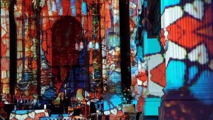 Art installation artistic director on the importance of the stained glasses of Birmingham Cathedral