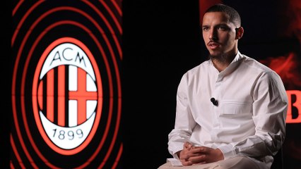 Bennacer: "Proud of what I've done"