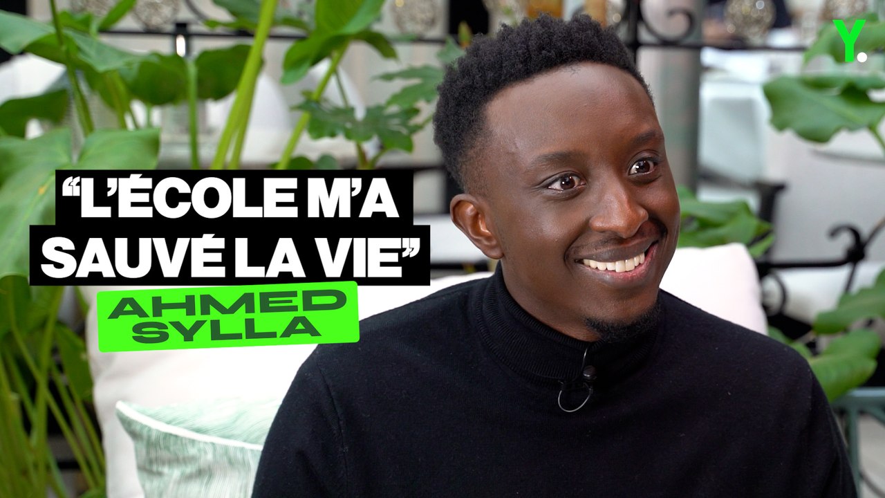 Ahmed Sylla fait le #Replay de sa carrière - Vidéo Dailymotion