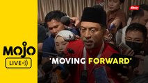 PAU2022: Presiden ajak ahli UMNO mara ke hadapan secara kolektif, berpasukan