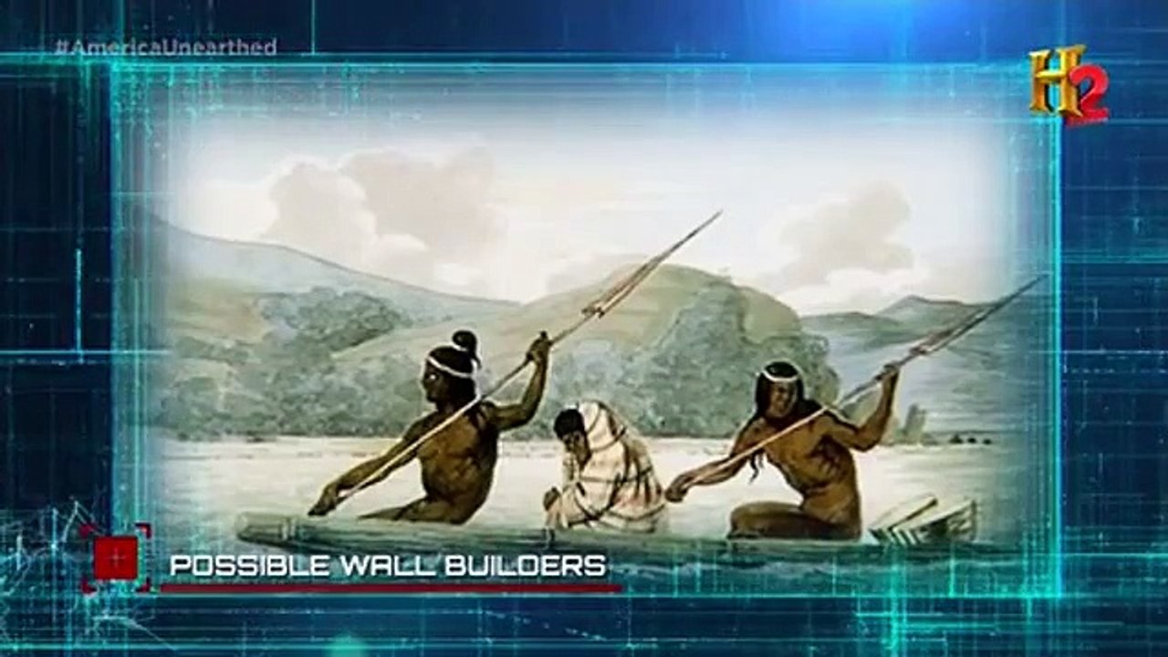 America Unearthed - Se3 - Ep07 HD Watch