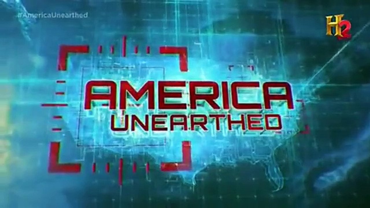 America Unearthed - Se3 - Ep10 HD Watch