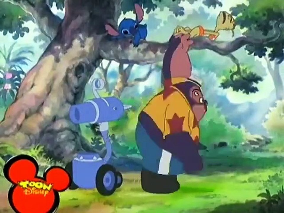 Lilo $$ Stitch - The Series - Ep49 HD Watch