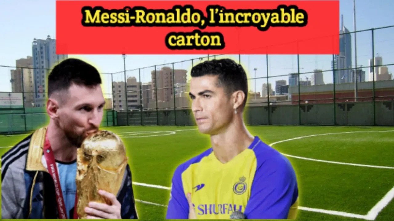 Le choc à venir entre le PSG et les meilleurs joueurs d'Al-Hilal et d'Al-Nassr emmenée par C.Ronaldo