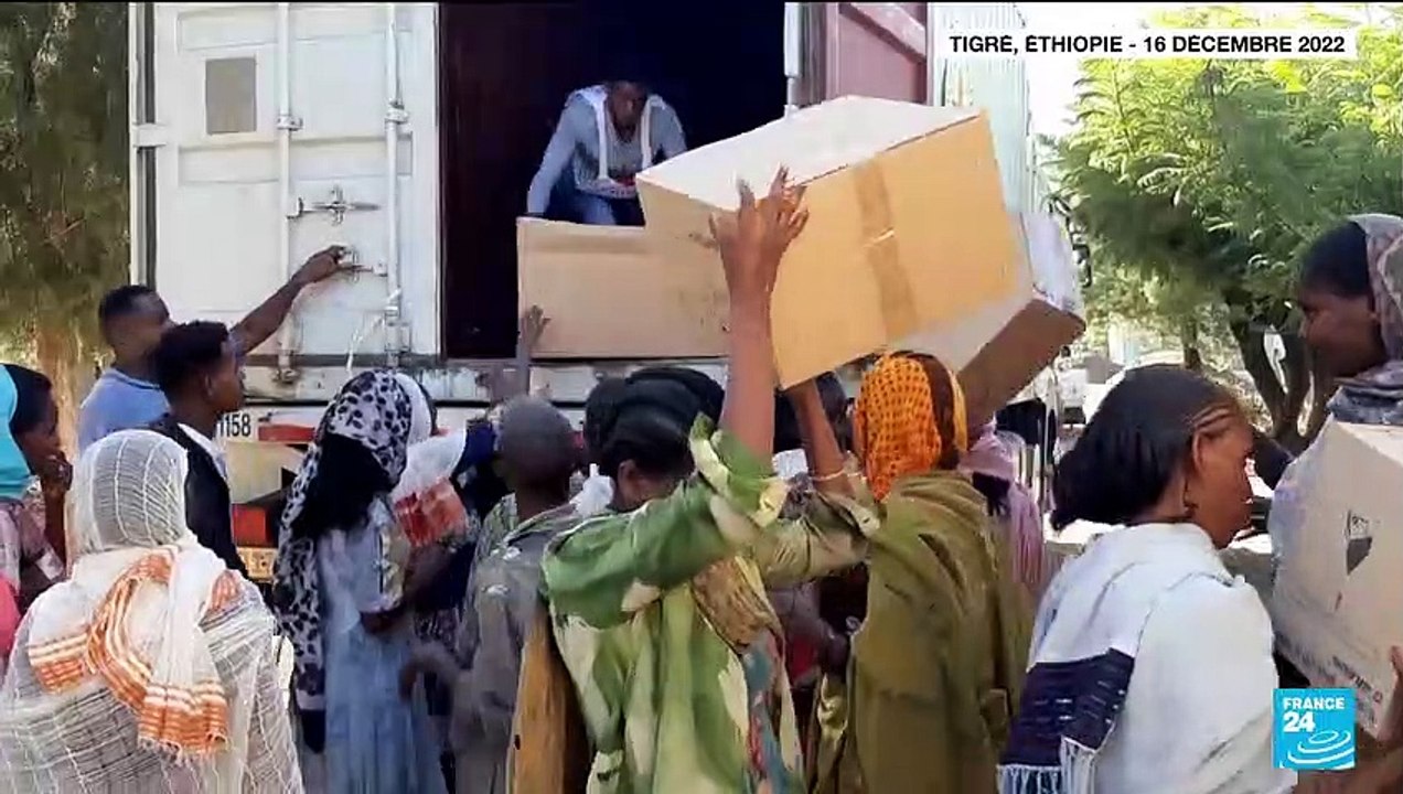 Conflit au Tigré : Paris et Berlin appellent l'Ethiopie à rendre justice pour mieux faire la paix