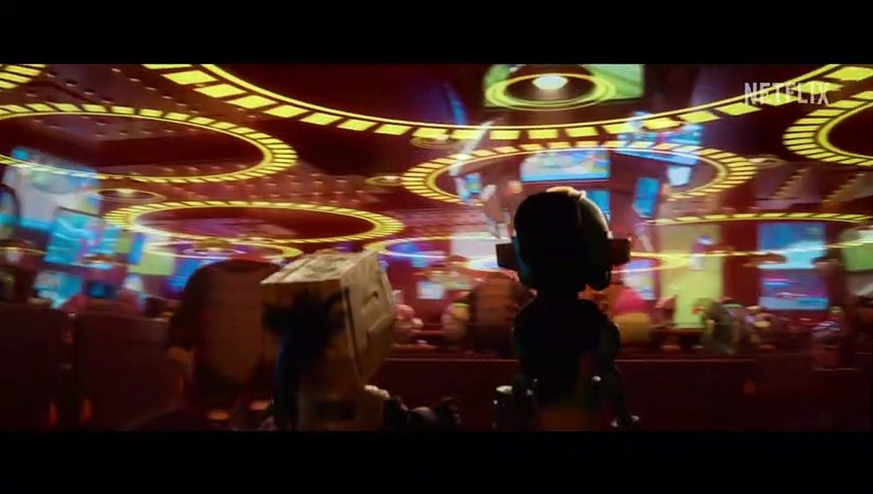 My Dad The Bounty Hunter Trailer OV