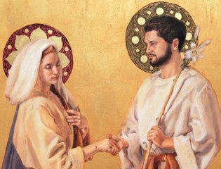 Novena per lo sposalizio della Vergine Maria e San Giuseppe