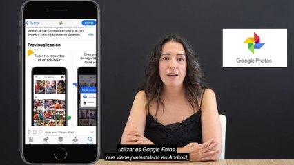 Aplicaciones para organizar tus fotos