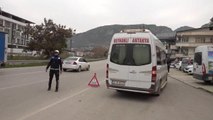 Hatay Büyükşehir'den Toplu Taşıma Araçlarına Sıkı Denetim