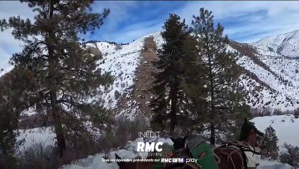 Seuls face à l'Alaska - 15 janvier