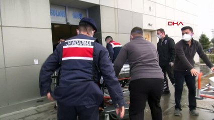 Peynir fabrikasında 16 işçi zehirlendi