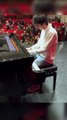 Kurye Piyaniste En Büyük Destek Dünyaca Ünlü Piyanistten Geldi #shorts #kuryepiyanist #piyanist