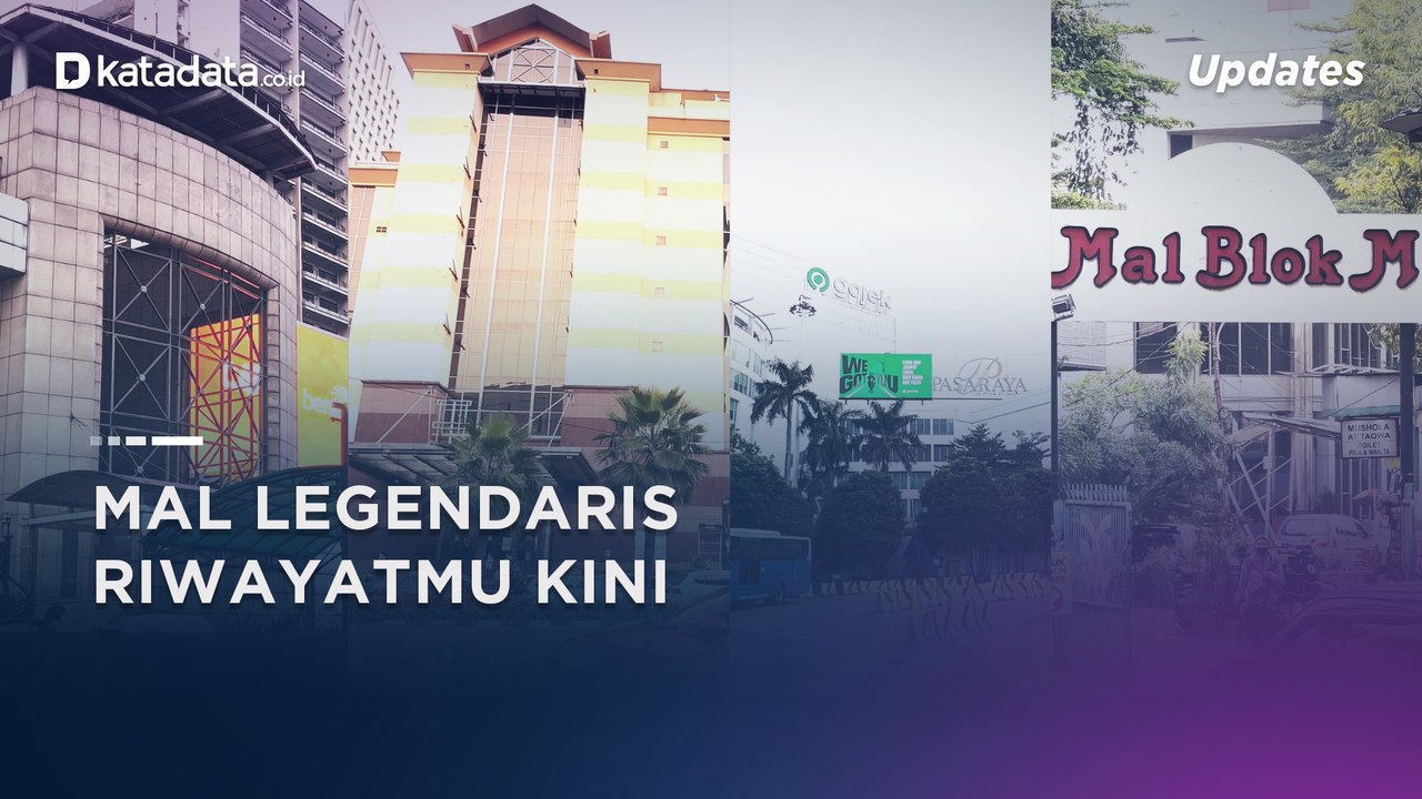 Mal Legendaris Riwayatmu Kini
