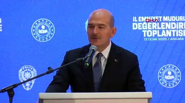 Bakan Soylu, kırsaldan temizlenen terör örgütlerini açıkladı