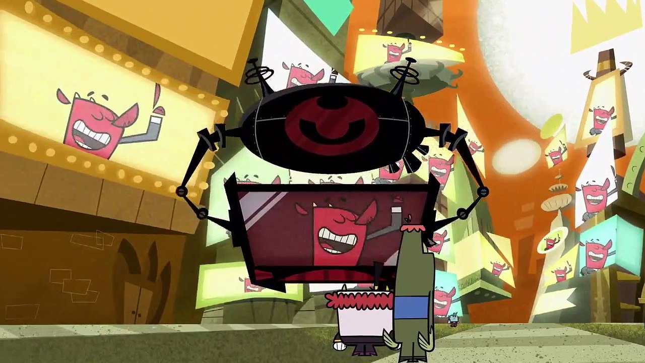 Jimmy Two-Shoes - Se2 - Ep07 - High School Mule-sical - Heloise Schmeloise HD Watch