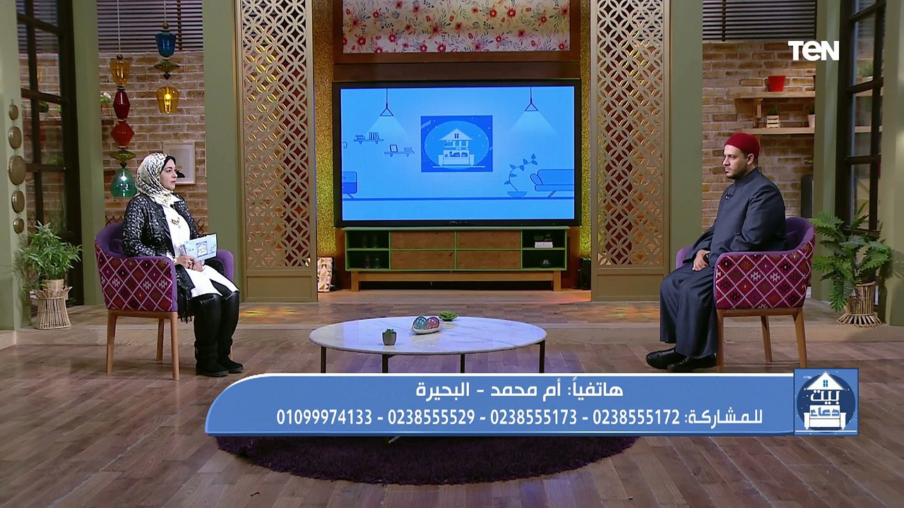 متصلة: بقالي 5 سنين متجوزة وجوزي بيشتمني وبيبهدلني.. ودي نصيحة الشيخ أحمد المالكي لها