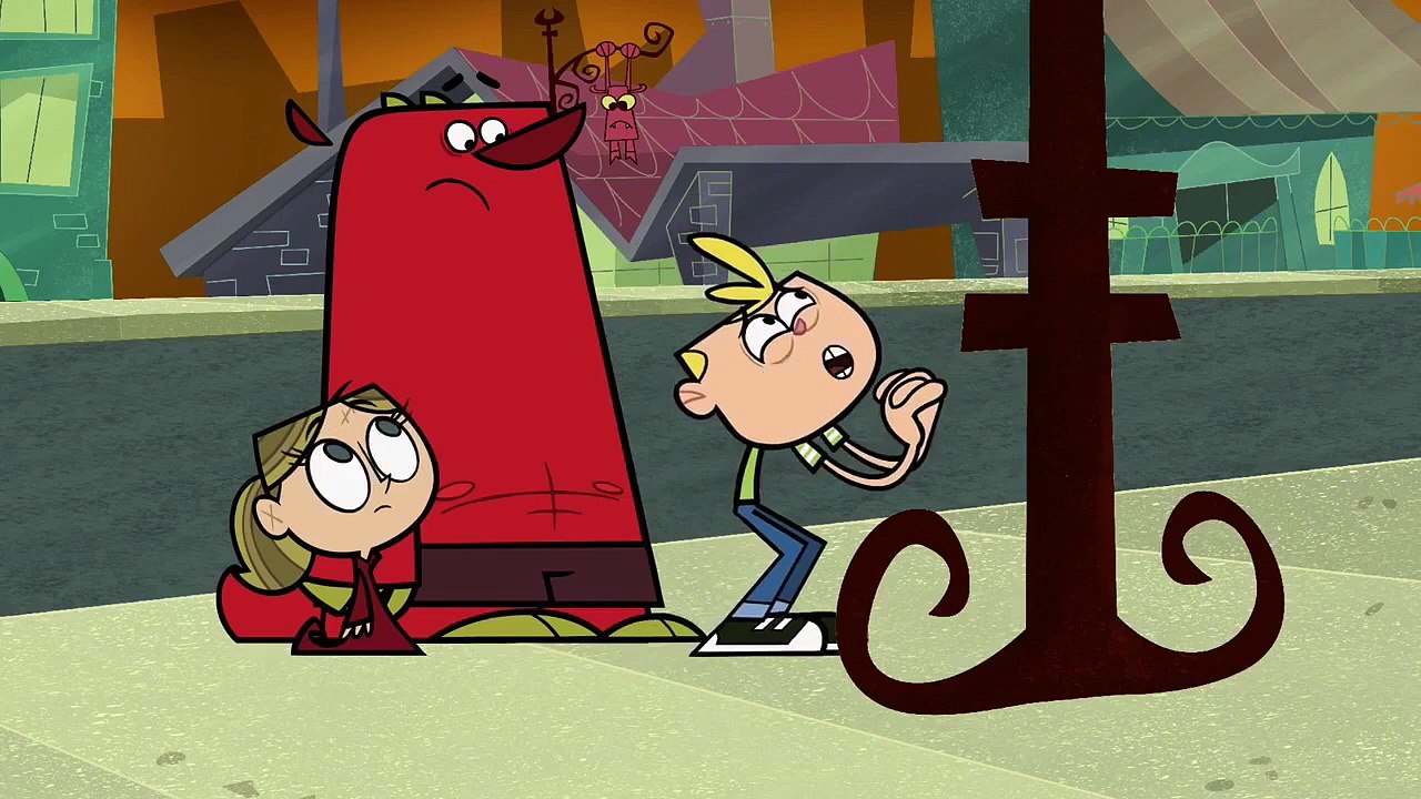 Jimmy Two-Shoes - Se2 - Ep11 - The Mysterious Mr Ten - Bird Brained HD Watch