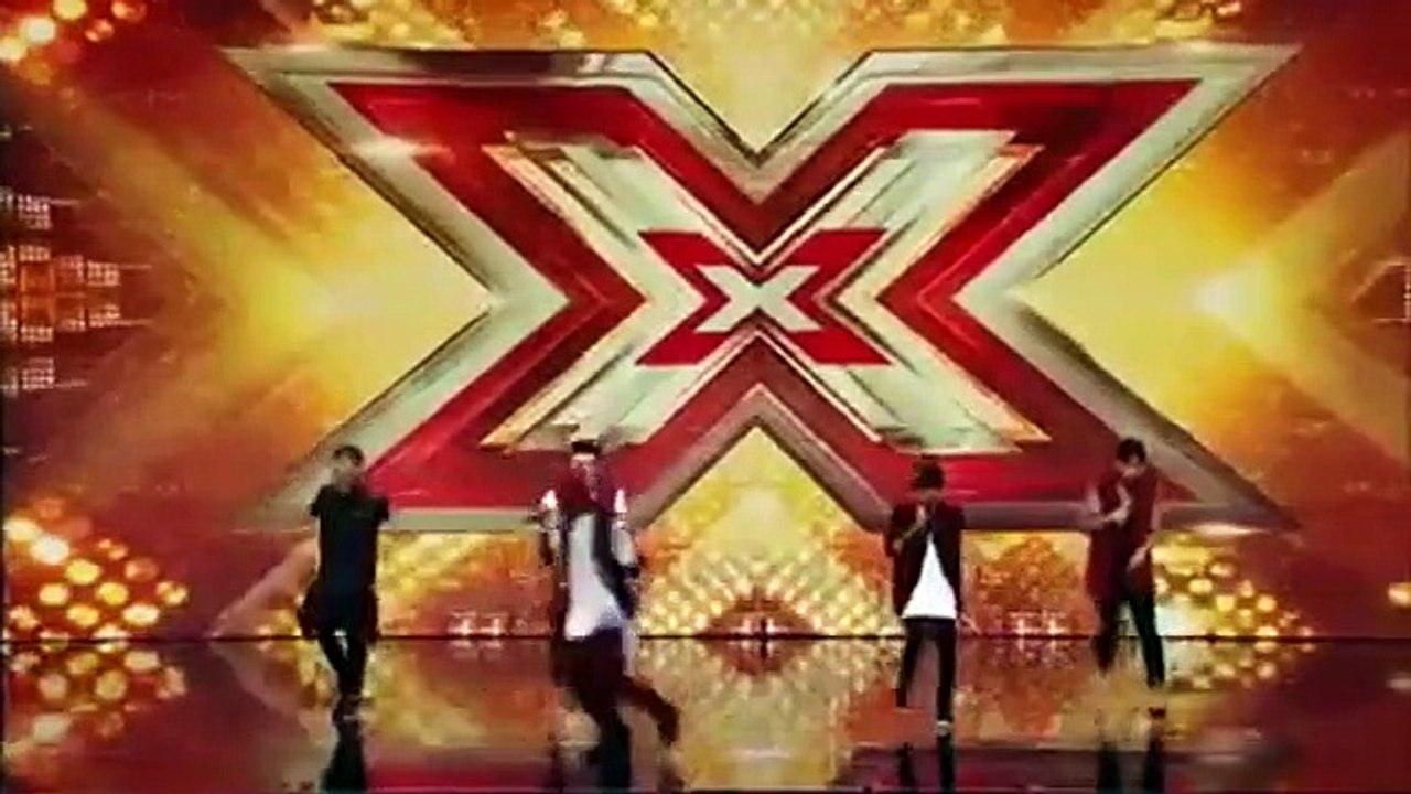 The X Factor (UK) Se12 Ep02 HD Watch video Dailymotion