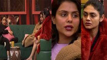 Bigg Boss 16 ; Priyanka की कैसी टेंशन सुन Tina & Sreejita ने कह दी ऐसी बात ? | FilmiBeat
