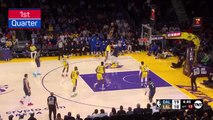 Doncic hits TWO game-saving threes as Mavs beat Lakers in double OT