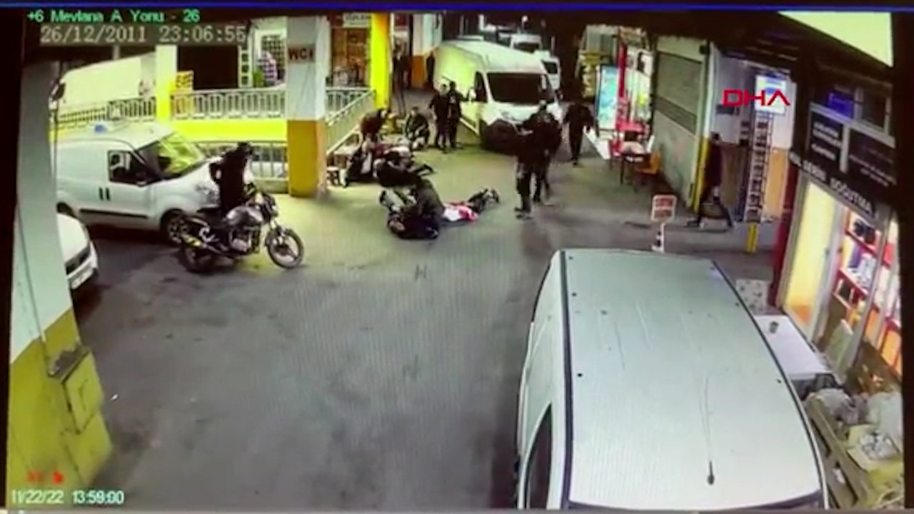 Bayrampaşa'da sipariş üzerine hırsızlık yapan çete üyeleri yakalandı