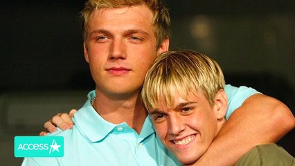Nick Carter Pays Tribute To Aaron Carter w_ New Song