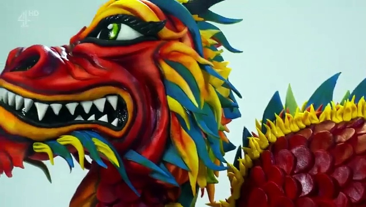 Extreme Cake Makers - Se3 - Ep04 HD Watch