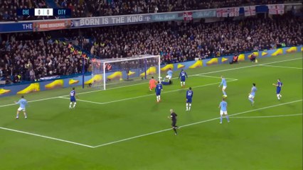 MAHREZ STRIKE SECURES CRUCIAL THREE POINTS AT CHELSEA