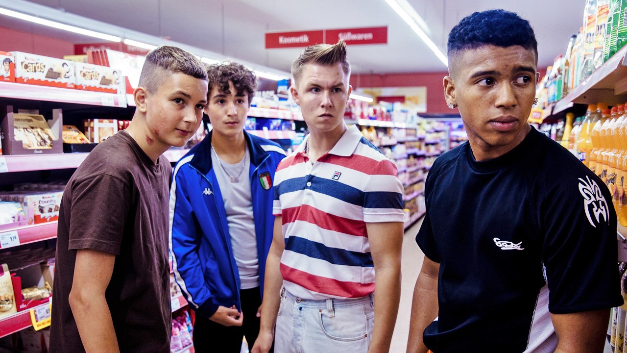 Sonne und Beton - Trailer (Deutsch) HD