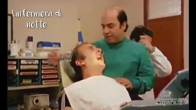 L'infermiera di notte -l'insegnante viene a casa -Alvaro Vitali e Lino Banfi